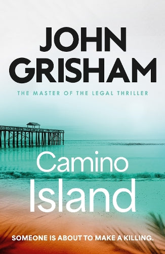 Camino Island: The sizzling crime thriller from the number 1 Sunday Times bestselling author