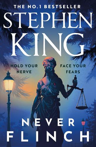Never Flinch: The No. 1 hardback bestseller now in paperback