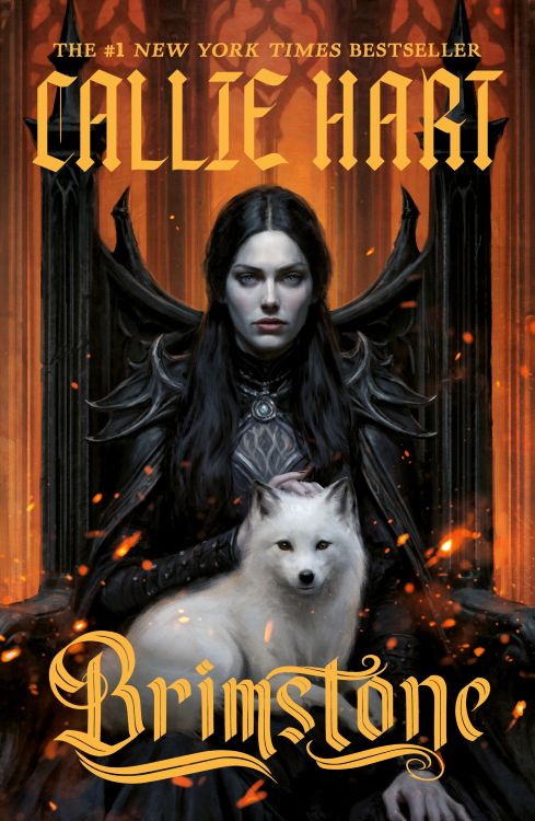 Brimstone: Special Edition