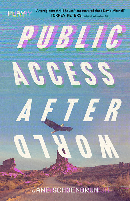 Public Access Afterworld: "I stayed up all night binge-reading" SenLinYu, author of ALCHEMISED