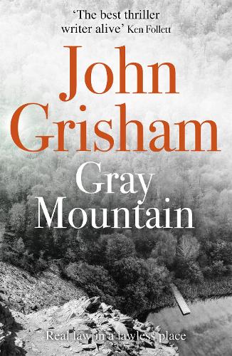 Gray Mountain: The pulse-pounding crime thriller from the number 1 Sunday Times bestselling author