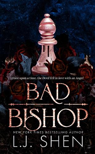 Bad Bishop: Your new favourite dark and steamy romance series