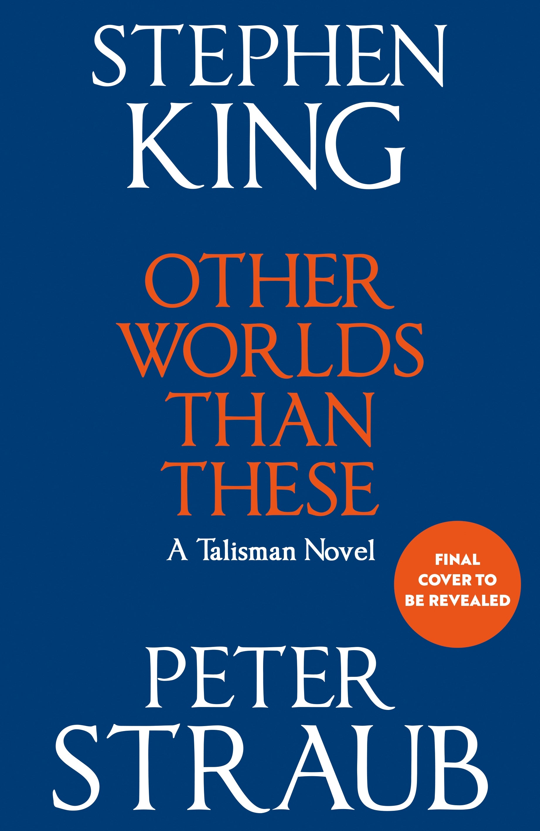 Other Worlds Than These: A Talisman Novel