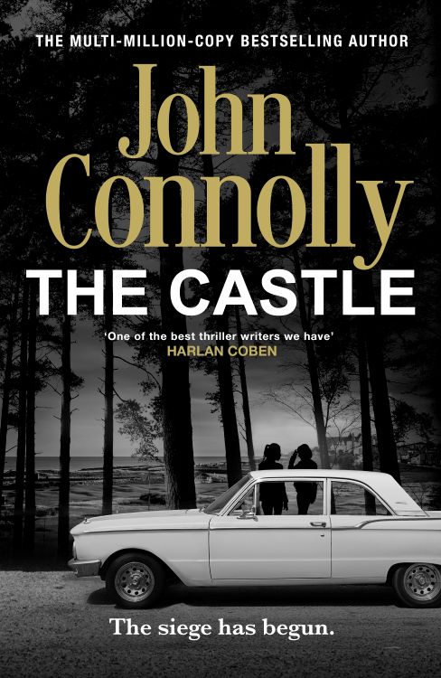The Castle: The sensational standalone thriller from the number one bestseller