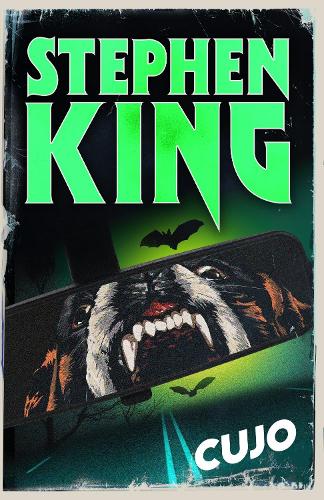 Cujo: a chilling classic from the No. 1 bestseller