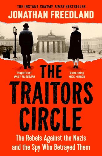 The Traitors Circle: THE INSTANT SUNDAY TIMES BESTSELLER