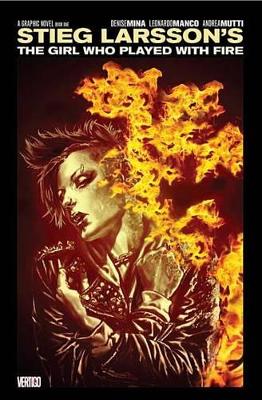 The Girl Who Played With Fire