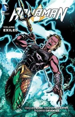 Aquaman Vol. 7 Exiled
