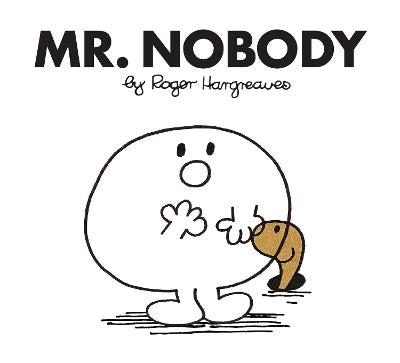 Mr. Nobody (Mr. Men Classic Library)