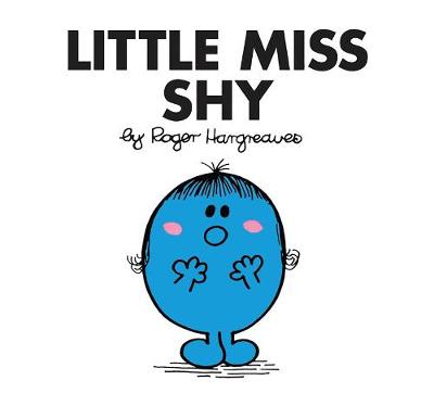 Little Miss Shy (Little Miss Classic Library)