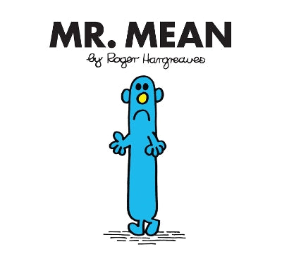 Mr. Mean (Mr. Men Classic Library)