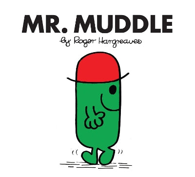 Mr. Muddle (Mr. Men Classic Library)