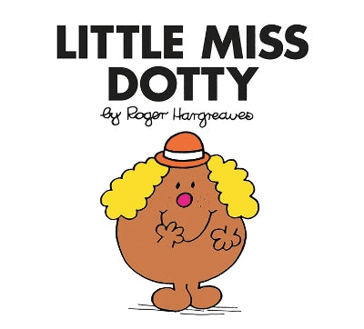 Little Miss Dotty (Little Miss Classic Library)