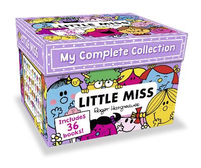 Little Miss: My Complete Collection Box Set