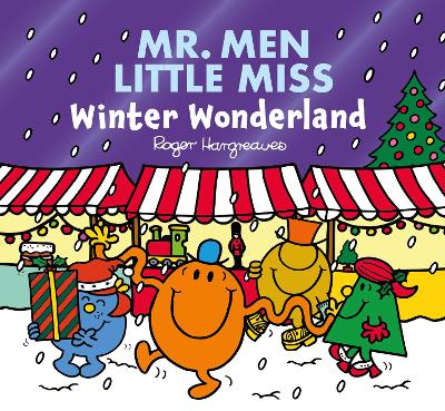 Mr. Men Little Miss Winter Wonderland (Mr. Men and Little Miss Picture Books)