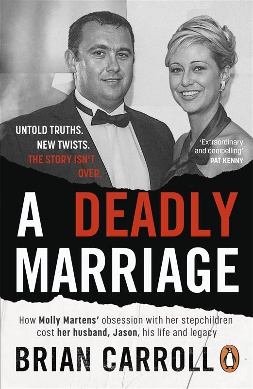 A Deadly Marriage: How Molly Martens’ obsession with her stepchildren cost her husband, Jason, his life and legacy