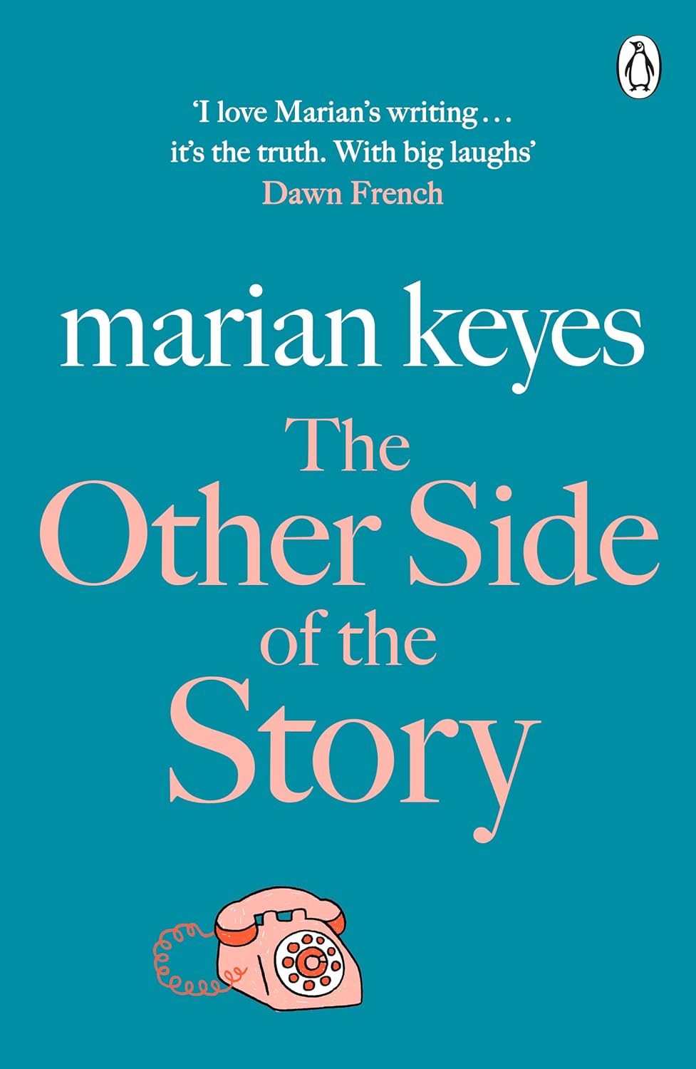 The Other Side of the Story: British Book Awards Author of the Year 2022