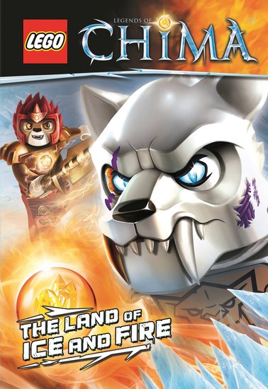 Lego:The Land Of Ice And Fire:Reader 2