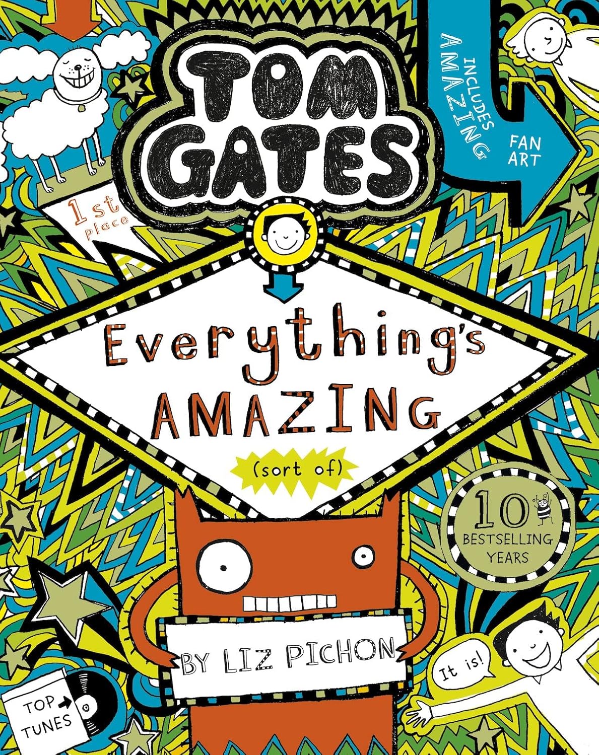 Tom Gates: Everything's Amazing (sort of)