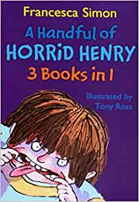 A Handful of Horrid Henry