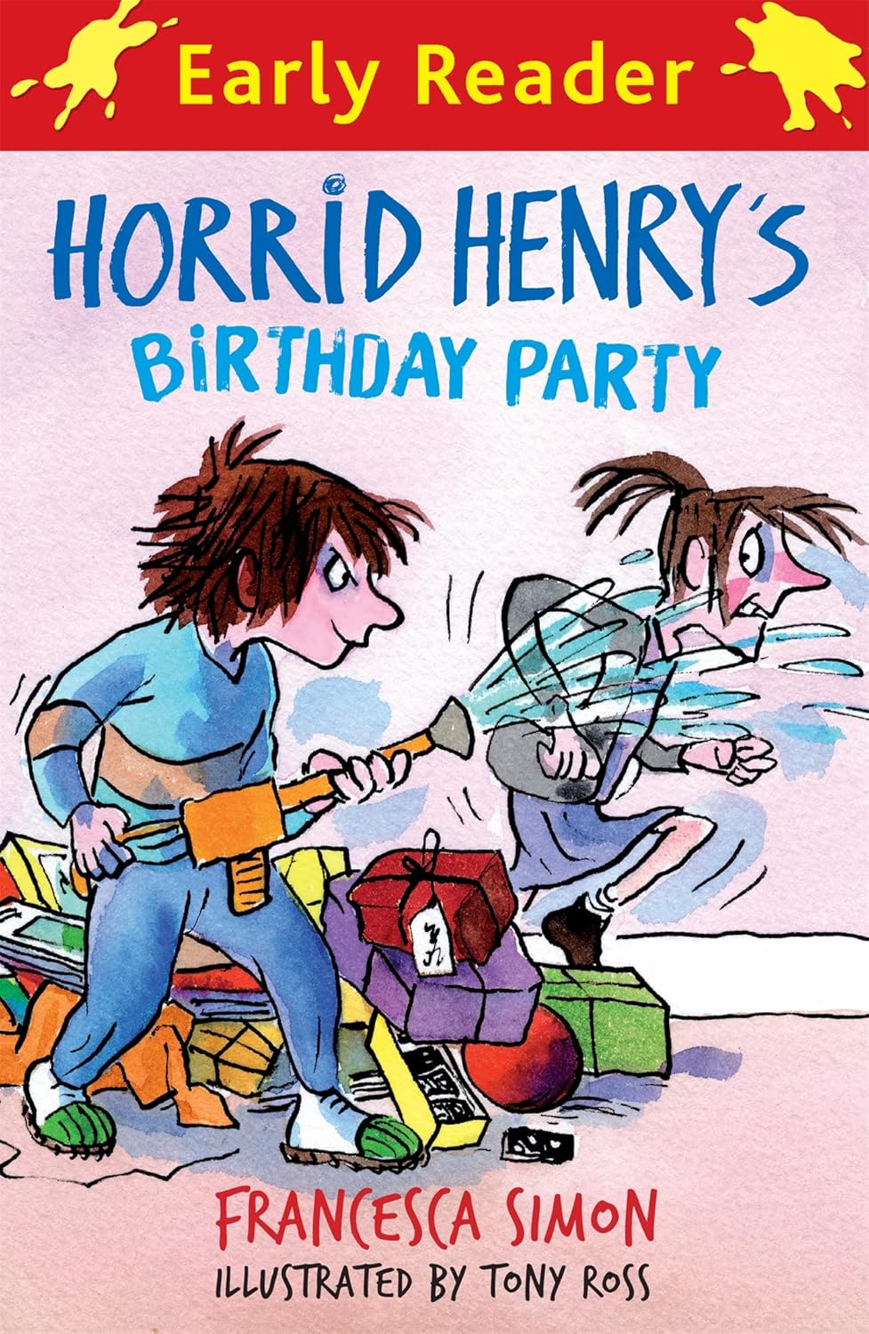 BIRTHDAY PARTY