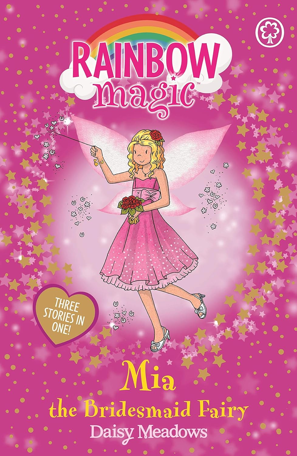 Rainbow Magic: Mia the Bridesmaid Fairy: Special