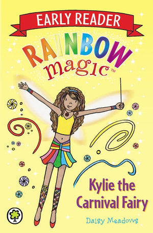 Kylie The Carnival Fairy (Rainbow Magic Early Reader Book 2)