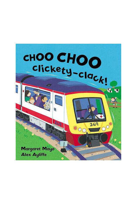 Awesome Engines- Choo Choo Clickety-Clack!