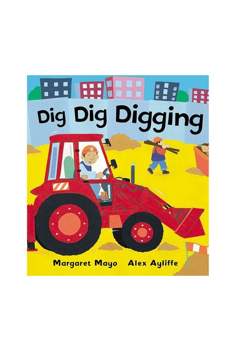 Awesome Engines : Dig Dig Digging