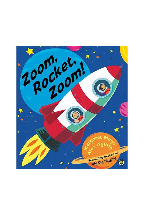 Awesome Engines- Zoom  Rocket  Zoo