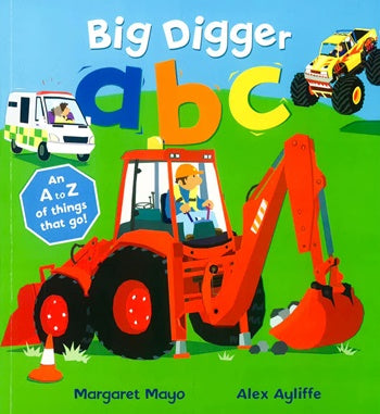 Awesome Engines- Big Digger Abc