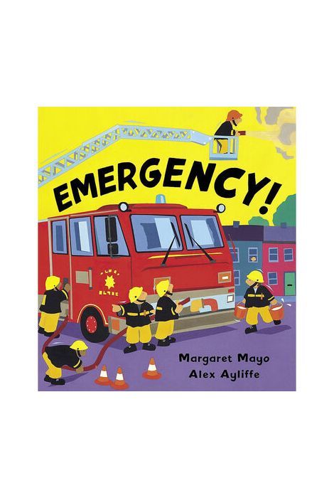Awesome Engines- Emergency!