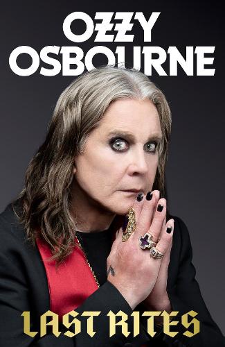 Last Rites: Never-before-told stories of a legendary life from the much-missed icon