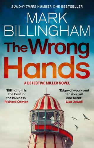 The Wrong Hands: A completely unpredictable case awaits Detective Miller
