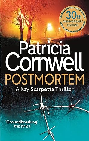 Postmortem: Scarpetta 1