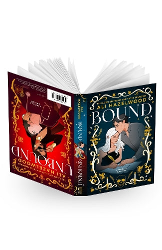Bound and Unbound: A paranormal novella duology