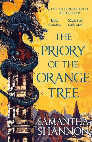 The Priory of the Orange Tree: THE MILLION-COPY BESTSELLER