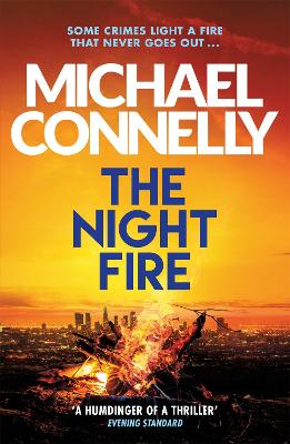 The Night Fire: Inspiration for the hit Amazon Prime series BALLARD