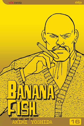 Banana Fish, Vol. 16