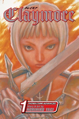 Claymore, Vol. 1: Volume 1