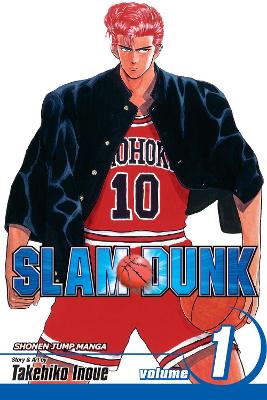 Slam Dunk, Vol. 1: Volume 1