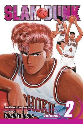Slam Dunk, Vol. 2: Volume 2
