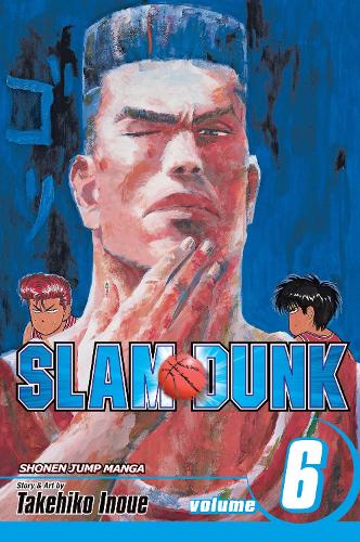 Slam Dunk, Vol. 6: Volume 6