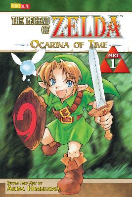 The Legend of Zelda, Vol. 1: The Ocarina of Time - Part 1: Volume 1
