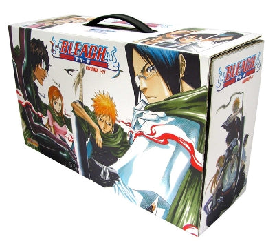 Bleach Box Set 1: Volumes 1-21 with Premium: Volume 1