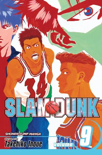 Slam Dunk, Vol. 9: Volume 9