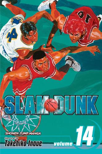Slam Dunk, Vol. 14: Volume 14