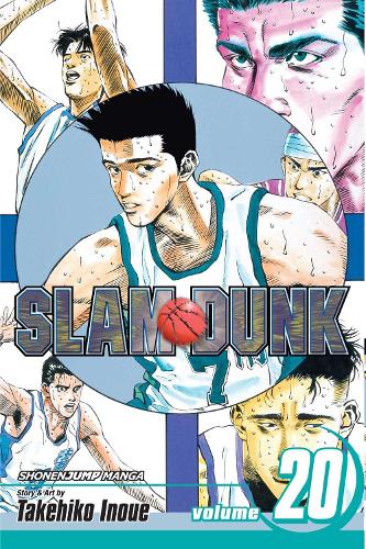 Slam Dunk, Vol. 20: Volume 20