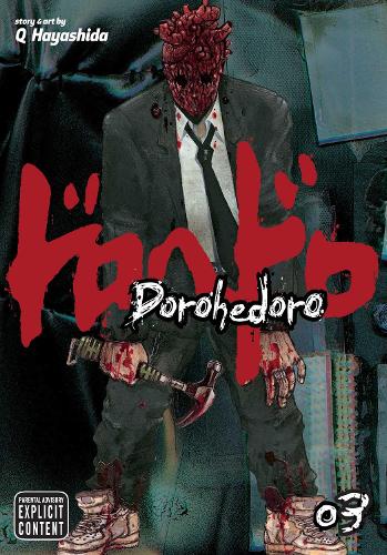 Dorohedoro, Vol. 3: Volume 3