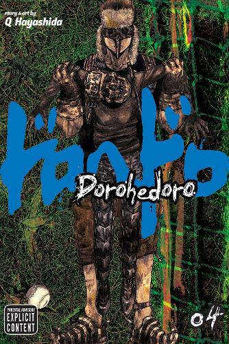 Dorohedoro, Vol. 4: Volume 4